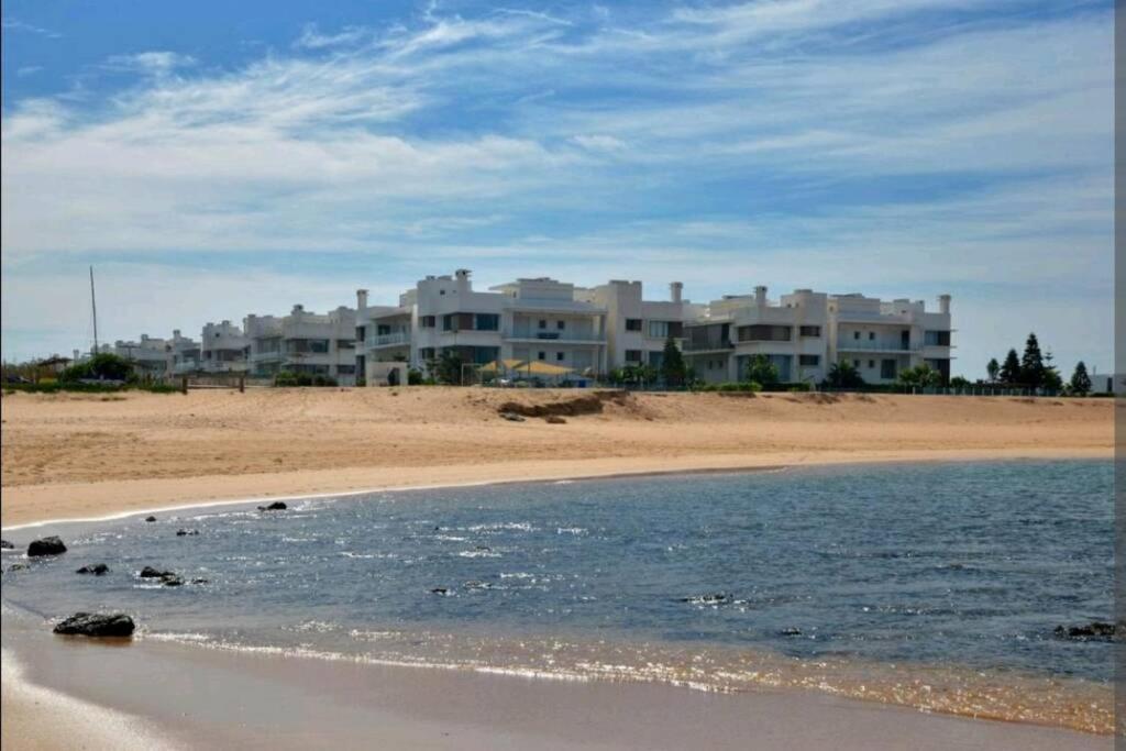 Appt Bouznika Eden Island Pied Sur Mer Extérieur photo