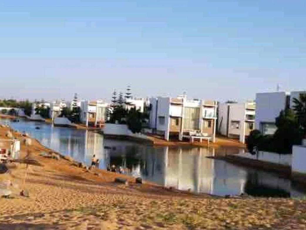 Appt Bouznika Eden Island Pied Sur Mer Extérieur photo