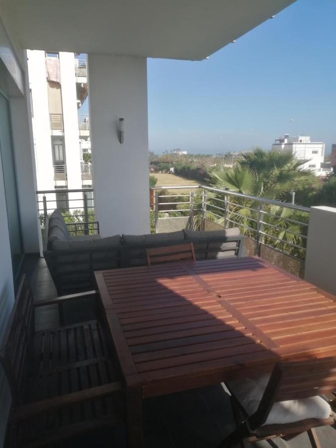 Appt Bouznika Eden Island Pied Sur Mer Extérieur photo