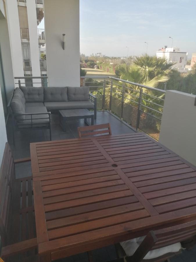 Appt Bouznika Eden Island Pied Sur Mer Extérieur photo